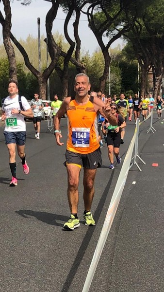 Maratona di Roma (27/03/2022) 0050