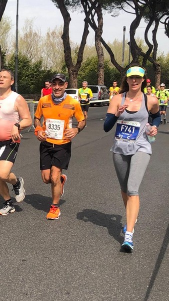 Maratona di Roma (27/03/2022) 0055