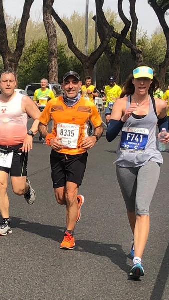 Maratona di Roma (27/03/2022) 0057