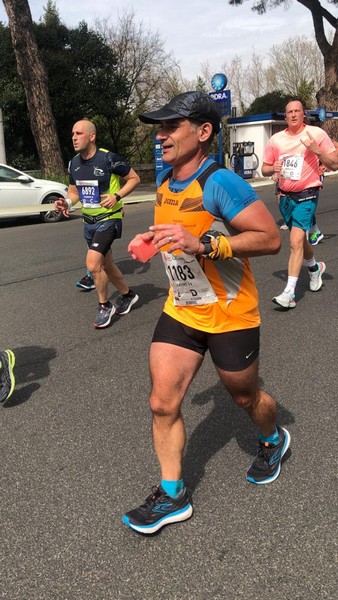Maratona di Roma (27/03/2022) 0061