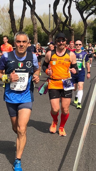 Maratona di Roma (27/03/2022) 0067