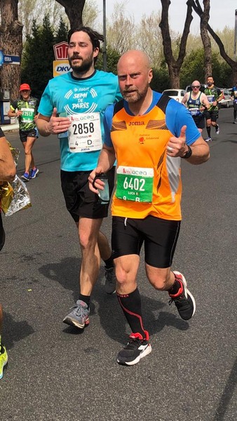 Maratona di Roma (27/03/2022) 0076