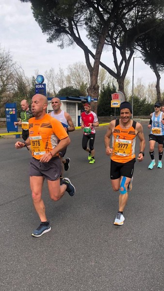 Maratona di Roma (27/03/2022) 0078