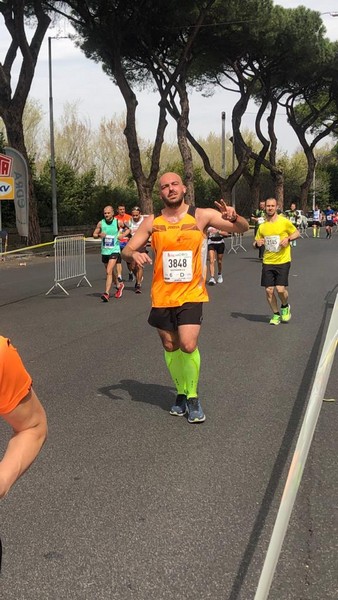 Maratona di Roma (27/03/2022) 0089