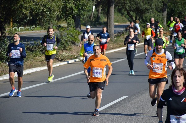 Roma Ostia Half Marathon (06/03/2022) 0011