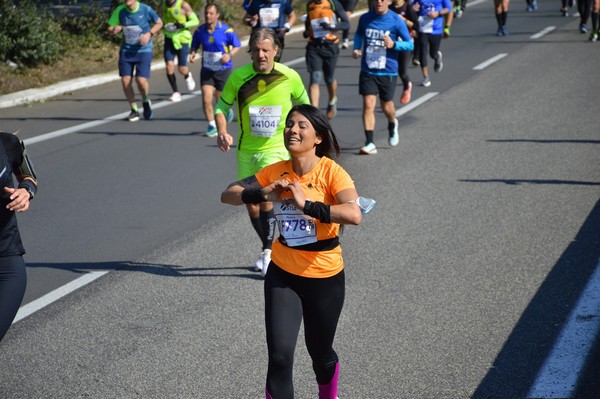 Roma Ostia Half Marathon (06/03/2022) 0015