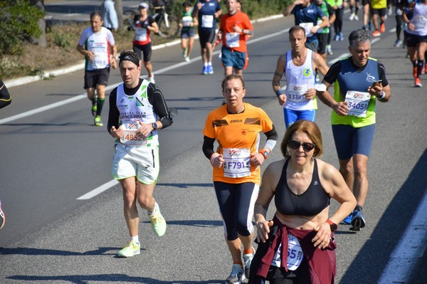 Roma Ostia Half Marathon (06/03/2022) 0028