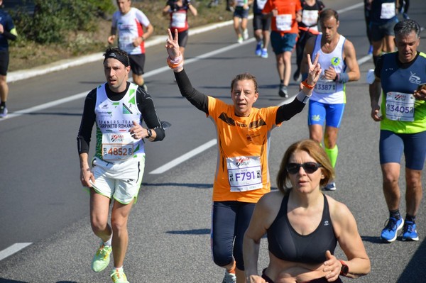 Roma Ostia Half Marathon (06/03/2022) 0029