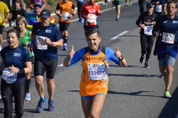Roma Ostia Half Marathon (06/03/2022) 0034