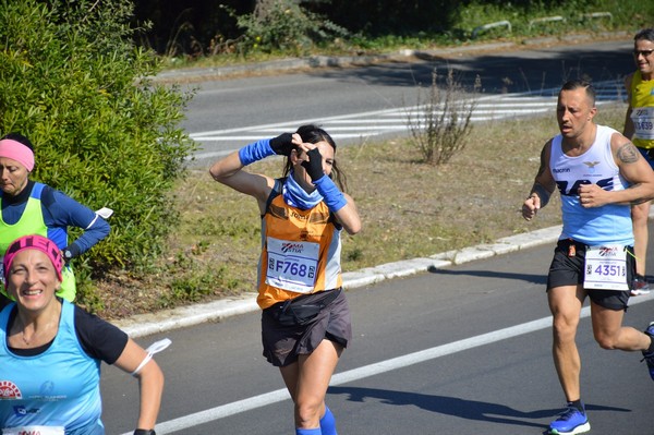 Roma Ostia Half Marathon (06/03/2022) 0040