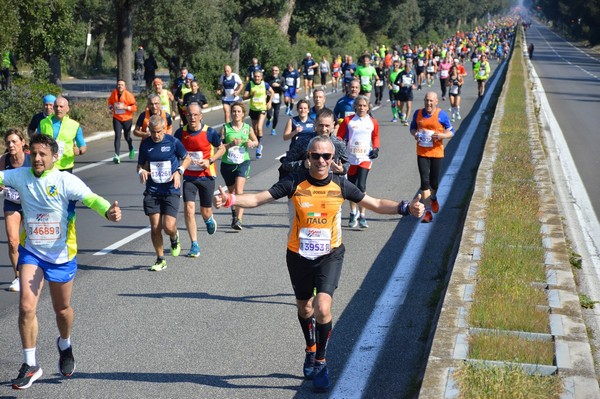 Roma Ostia Half Marathon (06/03/2022) 0046