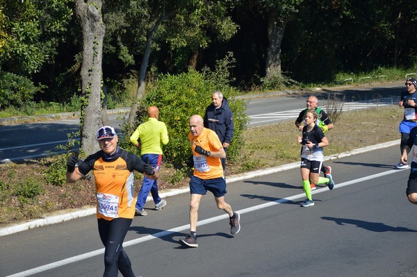 Roma Ostia Half Marathon (06/03/2022) 0059