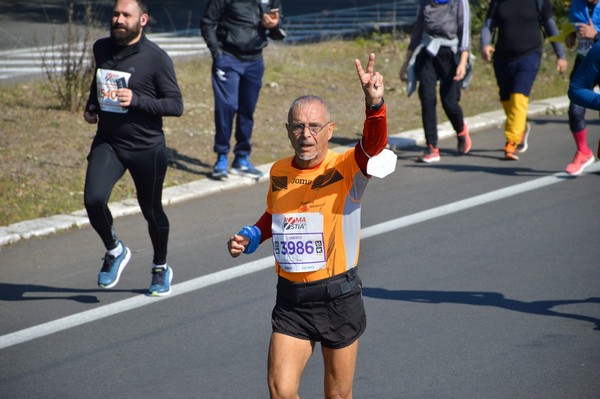 Roma Ostia Half Marathon (06/03/2022) 0075