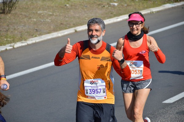 Roma Ostia Half Marathon (06/03/2022) 0080