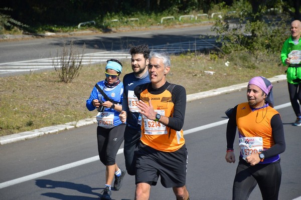 Roma Ostia Half Marathon (06/03/2022) 0134