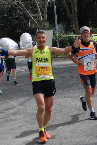 Maratona di Roma (27/03/2022) 0004