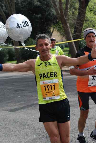 Maratona di Roma (27/03/2022) 0006