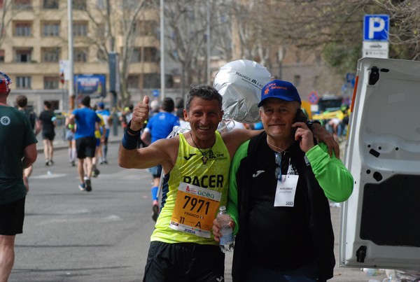 Maratona di Roma (27/03/2022) 0008
