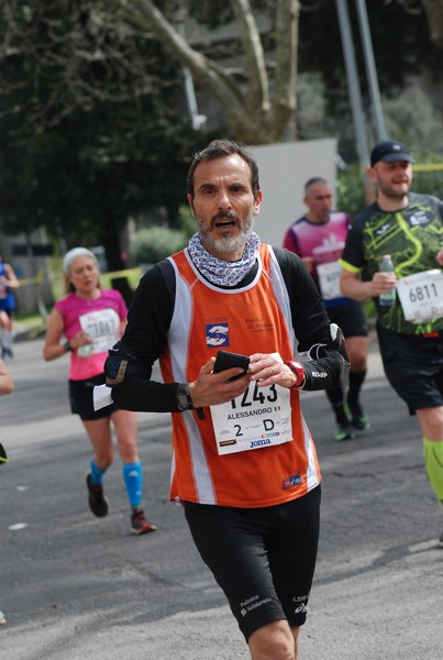 Maratona di Roma (27/03/2022) 0040