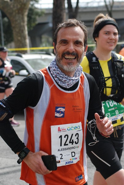 Maratona di Roma (27/03/2022) 0043