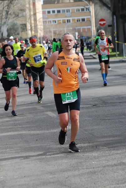 Maratona di Roma (27/03/2022) 0092