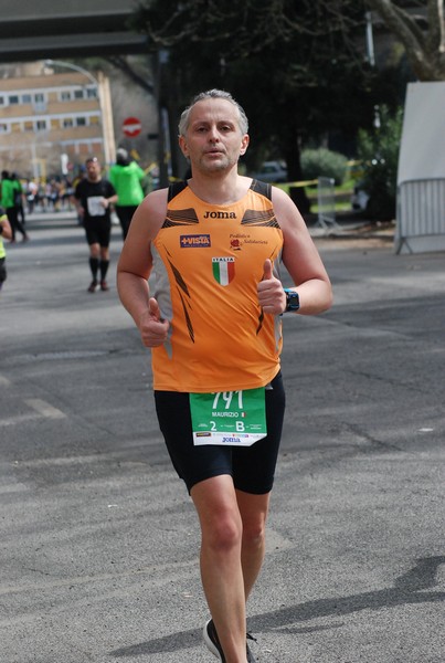 Maratona di Roma (27/03/2022) 0095