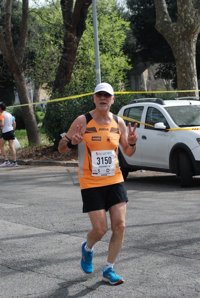 Maratona di Roma (27/03/2022) 0100