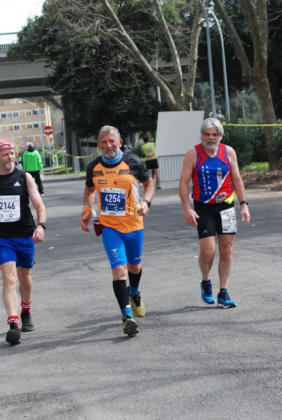 Maratona di Roma (27/03/2022) 0102