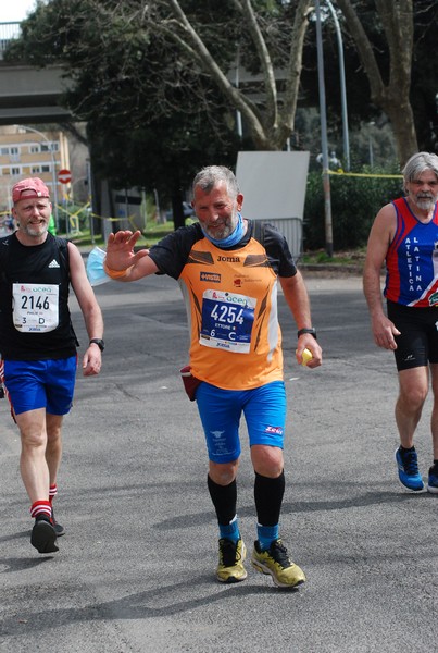 Maratona di Roma (27/03/2022) 0103