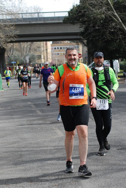 Maratona di Roma (27/03/2022) 0113