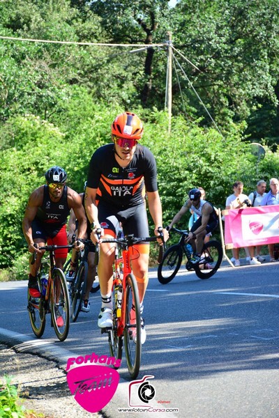 Triathlon Olimpico Lago di Vico  (18/06/2022) 0024