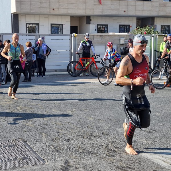 Triathlon Sprint di Pomezia (13/11/2022) 0014