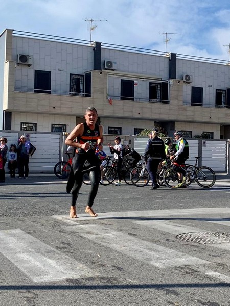 Triathlon Sprint di Pomezia (13/11/2022) 0018