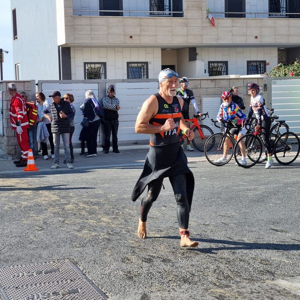 Triathlon Sprint di Pomezia (13/11/2022) 0020