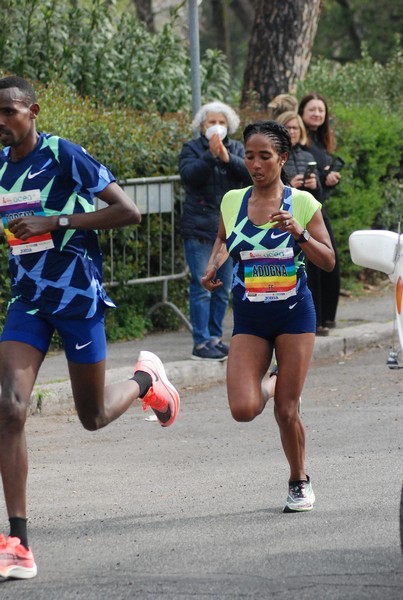 Maratona di Roma (27/03/2022) 0008
