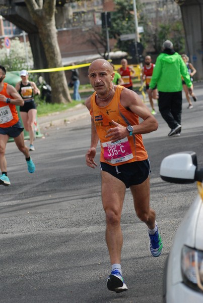 Maratona di Roma (27/03/2022) 0032