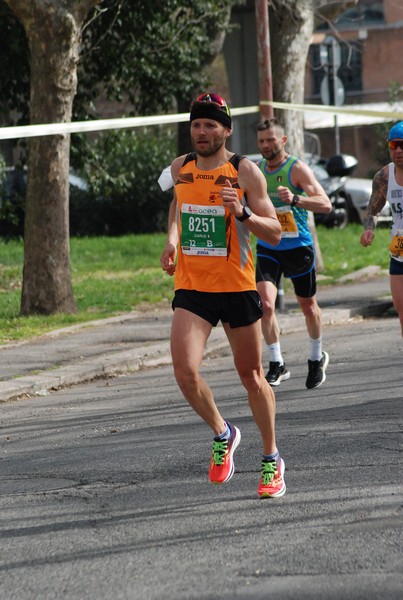 Maratona di Roma (27/03/2022) 0036