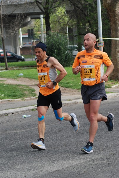 Maratona di Roma (27/03/2022) 0064
