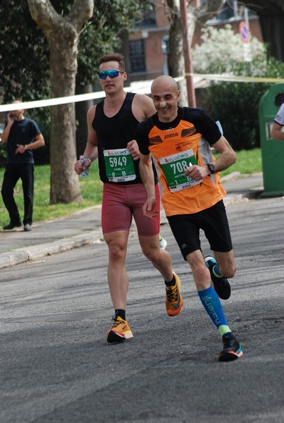 Maratona di Roma (27/03/2022) 0085