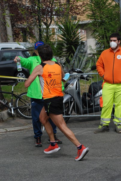 Maratona di Roma (27/03/2022) 0100