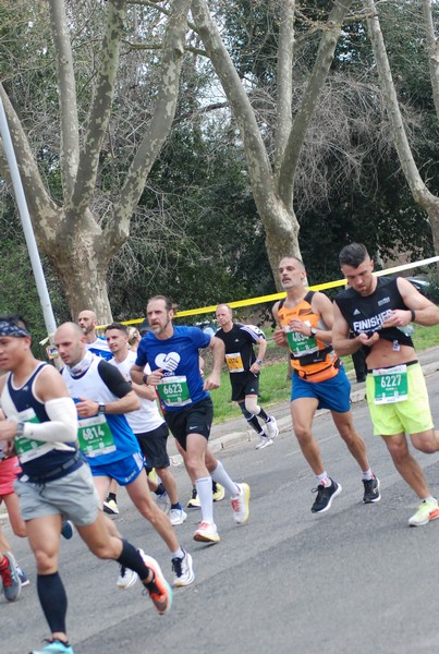 Maratona di Roma (27/03/2022) 0103