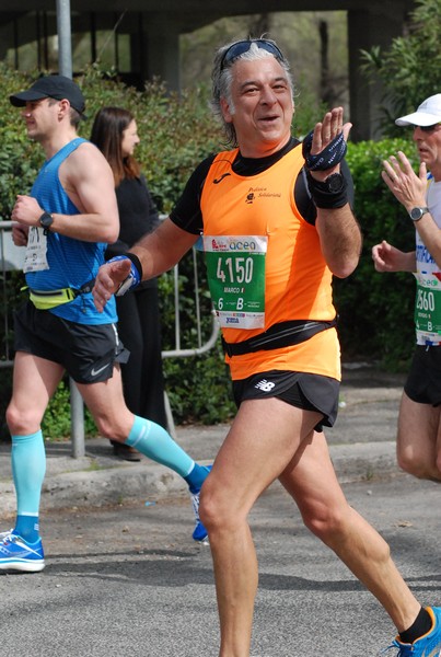 Maratona di Roma (27/03/2022) 0157