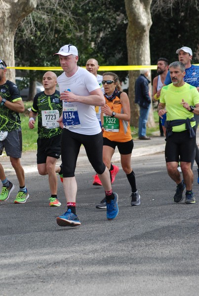 Maratona di Roma (27/03/2022) 0158