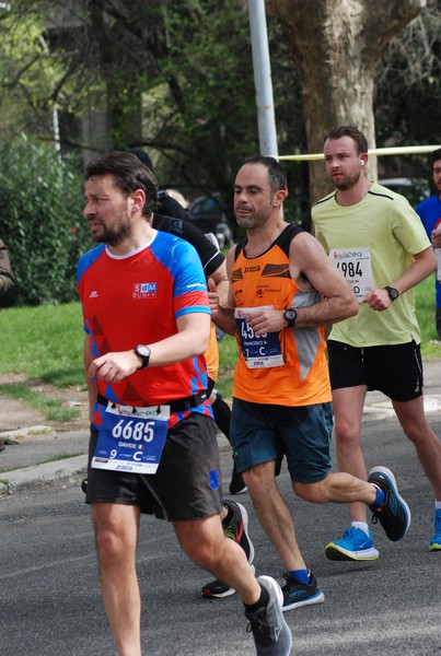 Maratona di Roma (27/03/2022) 0167