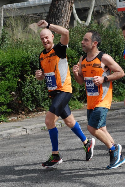 Maratona di Roma (27/03/2022) 0169