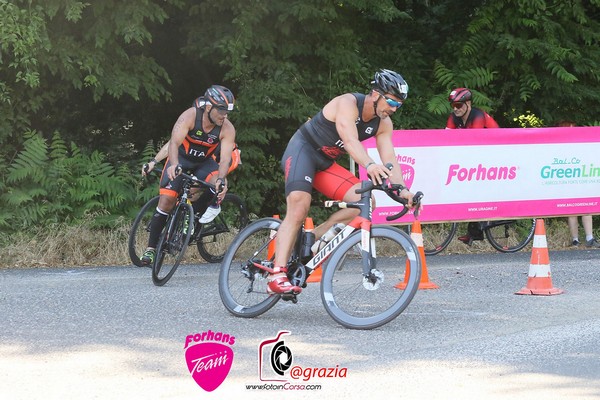 Triathlon Olimpico Lago di Vico  (18/06/2022) 0039