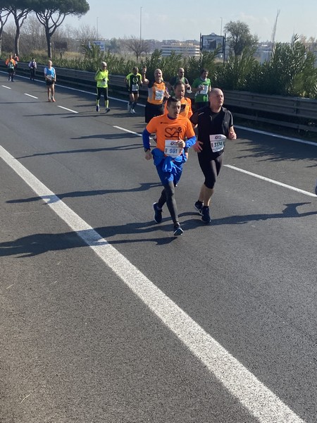 Roma Ostia Half Marathon (06/03/2022) 0013