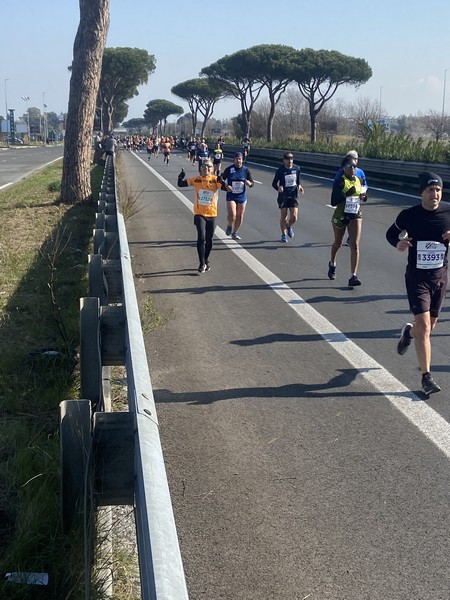 Roma Ostia Half Marathon (06/03/2022) 0016