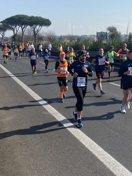 Roma Ostia Half Marathon (06/03/2022) 0026