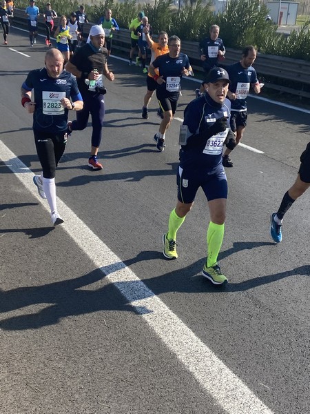 Roma Ostia Half Marathon (06/03/2022) 0031